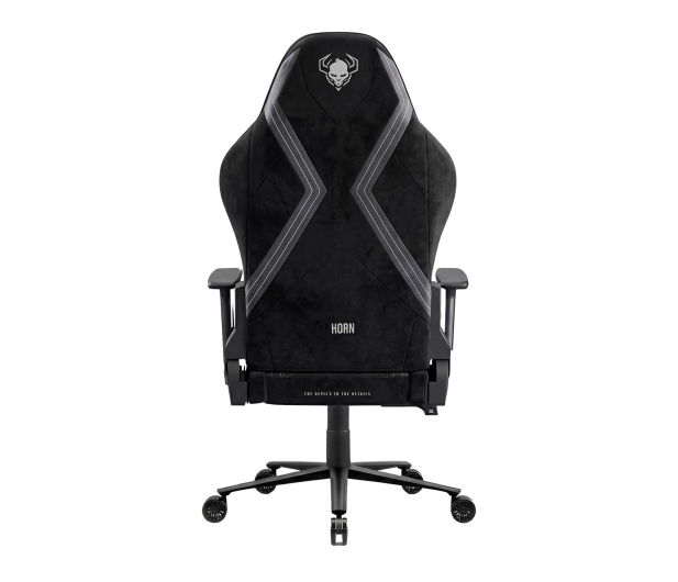 Diablo Chairs X-horn 2.0 Normal Burned Black - 1543237 - zdjęcie 3